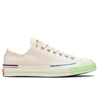Converse x Pigalle Chuck 70 Ox - White/Vast Grey/Barely Volt