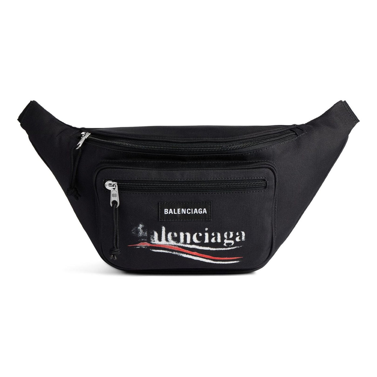 Balenciaga Explorer Beltpack 'Black' 4823892AA291090