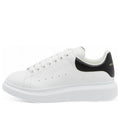 Alexander McQueen Oversized Sneaker 'White Black' 2024 553680-WIEEN-9061