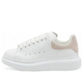 (WMNS) Alexander McQueen Oversized Sneaker 'White Patchouli' 553770-WIEF1-9182