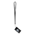 Balenciaga Cash Card Case On Keychain Box 'Black White' 5945482AAPK1090