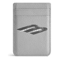 Balenciaga Cash Magnet Card Holder 'Grey Black' 6758352AA7C1469