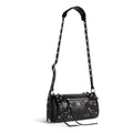 Balenciaga Le Cagole Cylinder Bag 'Black' 771716210KR1000