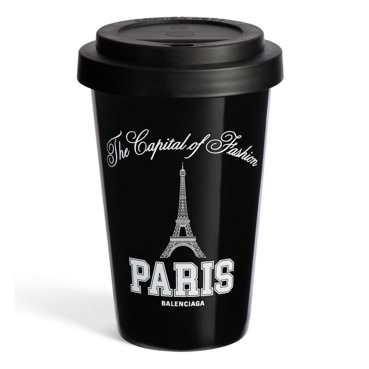 Balenciaga Coffee Cup 'Black' 818762T01981000