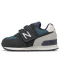 (TD) New Balance - 574 'Black Green White' IV574BD1