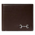 Gucci 25 Horsebit Wallet 'Brown' 846953-AAFP1-2140