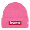 Supreme FW25 New Era Bo Logo Beanie 'Magenta' FW25BN5-MAGENTA