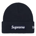 Supreme FW25 New Era Bo Logo Beanie 'Navy' FW25BN5-NAVY