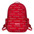 Supreme FW26 Backpack 'Red' FW26B3-RED