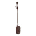 Supreme FW26 Neck Pouch 'Brown' FW26B10-BROWN