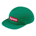 Supreme FW26 Washed Chino Twill Camp Cap 'Green' SUP-FW26-1069-GRN