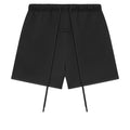 Fear of God Essentials SS24 Sweatshorts 'Jet Black' 160SP242004F