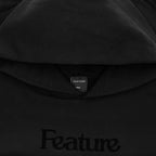 Academy Hoodie - Black/Black
