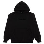 Academy Hoodie - Black/Black
