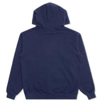 Academy Hoodie - Blueberry/Ivory