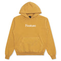 Academy Hoodie - Sunflower/Ivory