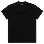 Academy Tee - Black/Black