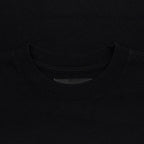 Academy Tee - Black/Ivory