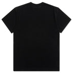 Academy Tee - Black/Ivory