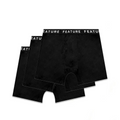 Johnson Boxer Brief 3-Pack - Black