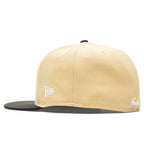 Feature x New Era OE Fitted Cap - Vegas Gold