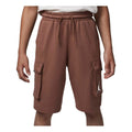 (GS) Air Jordan Jumpman Timeout Shorts 'Brown' FV2634-258