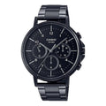 CASIO MTP-E321B-1AV 'Black' MTP-E321B-1AV