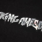 Actual Visual Guidance Crewneck - Black