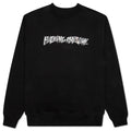 Actual Visual Guidance Crewneck - Black