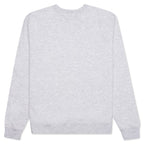 Actual Visual Guidance Crewneck - Grey Heather