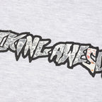 Actual Visual Guidance Crewneck - Grey Heather
