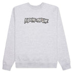 Actual Visual Guidance Crewneck - Grey Heather