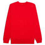 Actual Visual Guidance Crewneck - Red