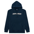 Actual Visual Guidance Hoodie - Navy