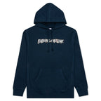 Actual Visual Guidance Hoodie - Navy
