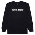 Actual Visual Guidance L/S Tee - Black