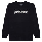 Actual Visual Guidance L/S Tee - Black