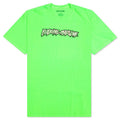Actual Visual Guidance Tee - Pigment Dyed Neon Green