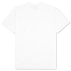 Actual Visual Guidance Tee - White