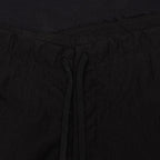 50/50 Long Slim - Black Micro Mesh