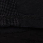 50/50 Long Slim - Black Micro Mesh