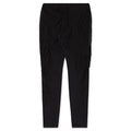 50/50 Long Slim - Black Micro Mesh
