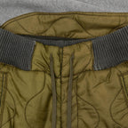 50/50 Puffy/Terry Long Pants - Army