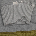50/50 Puffy/Terry Long Pants - Army