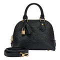 (WMNS) LOUIS VUITTON Alma BB 'Monogram Empreinte' M26409