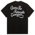 #03 Pocket T-Shirt - Black