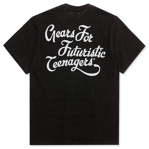 #03 Pocket T-Shirt - Black