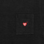 #03 Pocket T-Shirt - Black