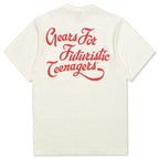 #03 Pocket T-Shirt - White