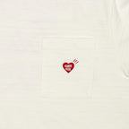 #03 Pocket T-Shirt - White
